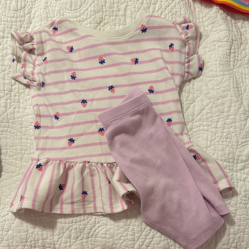 Toddler Girl Spring/Summer Bundle! - Picture 8 of 13
